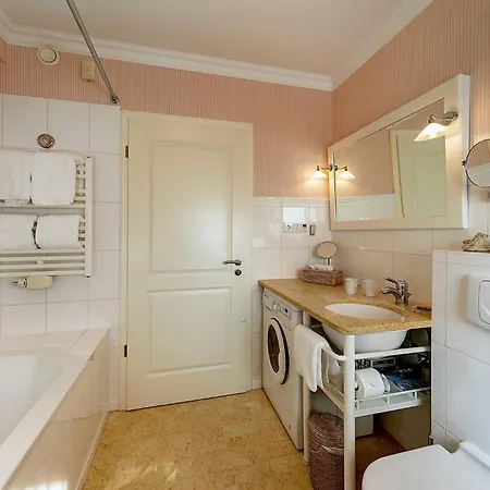 Вилла Strandresidenz_kuehlungsborn_ Кюлунгсборн